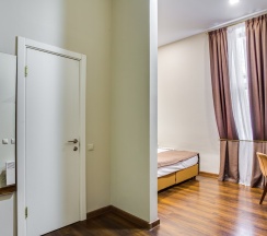 Мансарда Улучшенный с 1 или 2 кроватями в Forton hotel