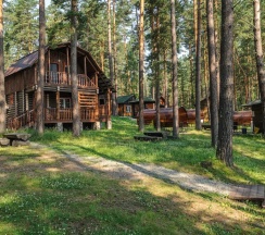 Стандартный номер в Сибиряки