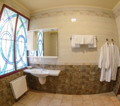 Двухместный V.I.P. «Свадебный» в Викинг