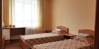 Азнакаево: Отель Оазис