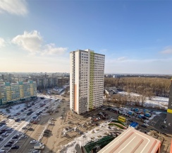 ул. Александра Невского 2е - 556 в Симбирские апартаменты