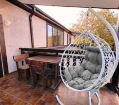 3х местный Комфорт с балконом и зоной отдыха  в Благовещенка