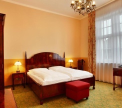Одноместный номер Deluxe в Hotel Bellmoor Im Dammtorpalais