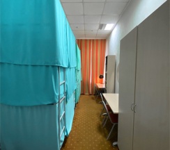 №2 (6-ти местный женский) второй ярус в Комфорт парк