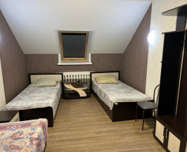 Трехместный номер в Сельский дом