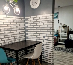 Апартаменты с 2 комнатами с балконом в Донецк