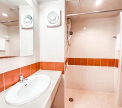 Трёхместный номер Deluxe в Piyada Residence Powered By TecHotels