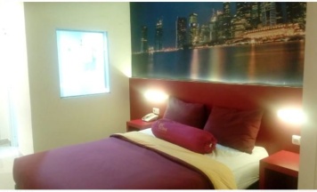 Семейный номер Standard в New Fariz Hotel