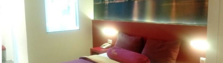 Двухместный номер Superior двуспальная кровать в New Fariz Hotel
