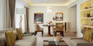Москва: Отель The Carlton, Moscow