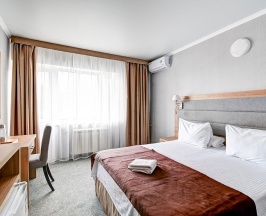 Номер комфорт с балконом в Sea Family Resort & SPA