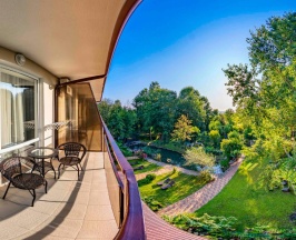 Стандарт в Вилла море