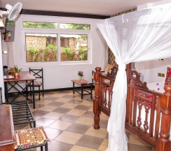 Одноместный номер Deluxe в Kahama Hotel Mombasa