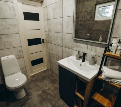 Дом двухкомнатный с 2 спальнями в Gagarka village