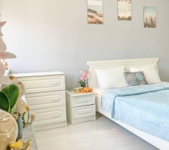 1-комнатные апартаменты улучшенные в Baltic Resort (Балтик Резорт) на проспекте Курортный 8