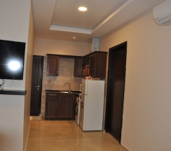 Апартаменты Superior c 1 комнатой в Panda Hotel Apartments