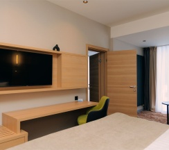 Номер Коннект панорамный в 7Peaks Family Resort