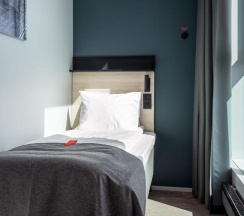 Одноместный номер Standard в Citybox Tallinn City Center