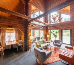 GRAND CHALET в Skazka Lodge