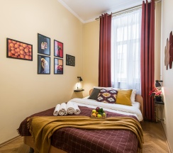 4-комнатные апартаменты стандарт в GM Apartments