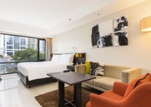 Студия Superior с видом на город в Отель Maitria Sukhumvit 18 Bangkok – A Chatrium Collection