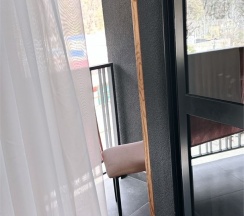 Апартаменты двухкомнатные четырехместные 2-х комнатные (делюкс) c балконом или без в Polikariya