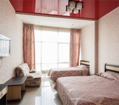 Полулюкс в Hotel Orange