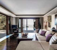 Pool Villa Grand с 4 спальнями рядом с пляжем в Barcelo Coconut Island