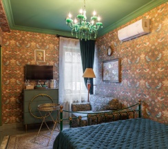 Номер первой категории с дополнительным местом в Грандъ сова