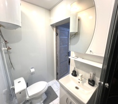 Стандарт двуместный (дом Кедр) в Гранд Алтай Манжерок