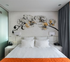 SUPERIOR "ORCHID" dbl в Apartello