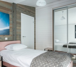 Коттедж с 3 комнатами в ШерХан