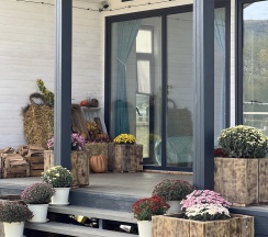 Дом в У реки