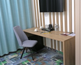 Двухместный номер Standard двуспальная кровать в Scandi Hotel