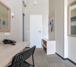 3-местная комната стандарт в Sutki.rent