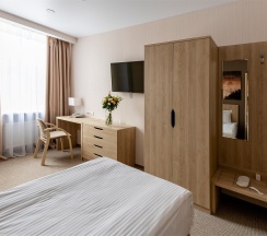 SUPERIOR одноместный (7,8 корпус) в Амакс Курорт Новая Истра