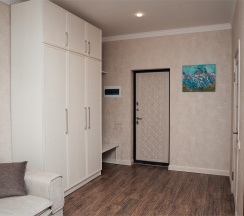Арт пентхаус в Taukel Apart Hotel