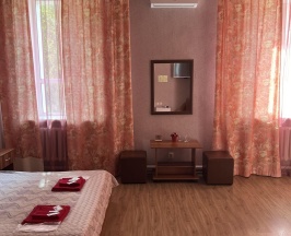 3-местный номер улучшенный семейный в Восход