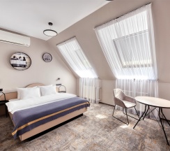 Представительский люкс в Тесла