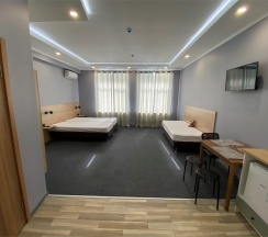 Улучшенный апартамент, 3 места в Орленок