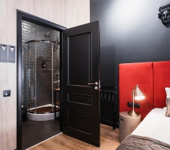 Улучшенный номер в Kentron Boutique Hotel