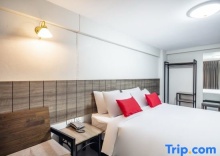 Двухместный номер Standard двуспальная кровать в Livotel Express Hotel Ramkhamhaeng 50