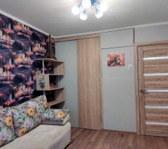 Квартира в Апартаменты на ул. Фучика, д.4 корп.6