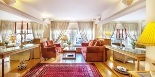 Салоники: Отель Minerva Premier Hotel