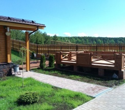 Коттедж №7 в Сынтульская слобода