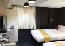 Двухместный номер Standard 2 отдельные кровати в S30 Sukhumvit Hotel