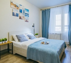 1-комнатные апартаменты эконом в Vegas apartments