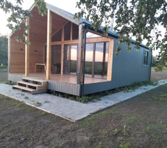 Барнхаус с. Кистыш в Гостевой дом