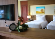 Семейный номер Ocean Panoramic в The Senses Resort & Pool Villas, Phuket