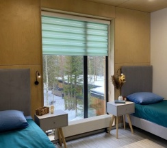 Коттедж с 6 спальнями №1 в Чайка 1918